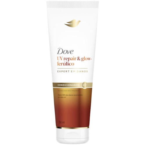 Condicionador Dove UV Repair & Glow Ferúlico 250ml