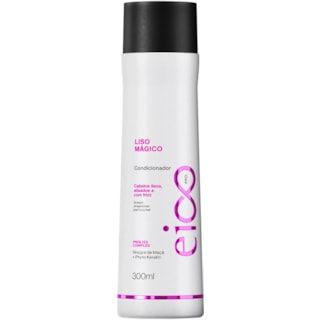 Condicionador Eico Liso Mágico 300ml