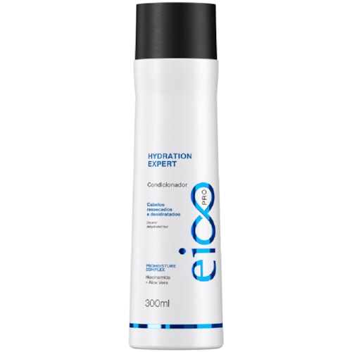 Condicionador Eico Pro Hydration Expert 300ml