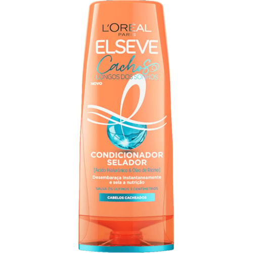 Condicionador Elseve Cachos dos Sonhos 200ml