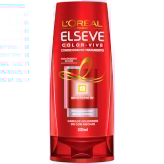 Condicionador Elseve Colorvive 200ml