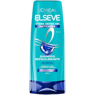 Condicionador Elseve Hidra Detox Anti Caspa 400ml