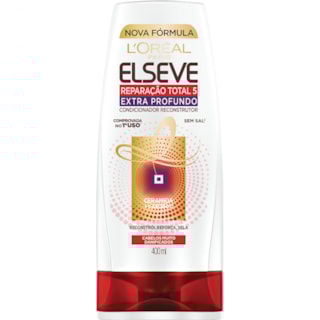Condicionador Elseve Reparação Total 5 Extra Profundo 200ml