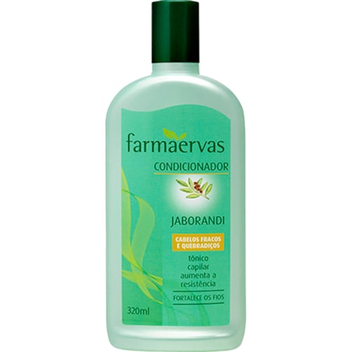 Condicionador Farmaervas Jaborandi 320ml