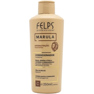 Condicionador Felps Marula 250ml