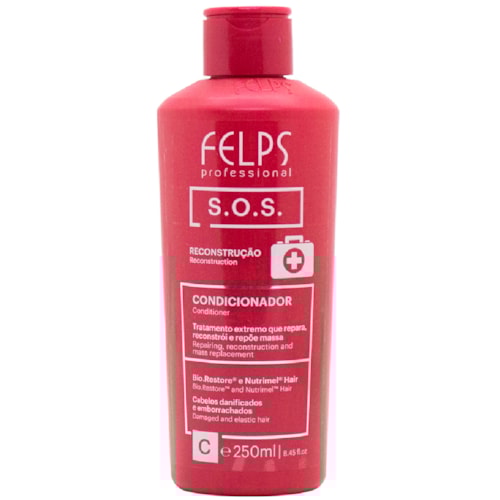 Condicionador Felps S.O.S 250ml