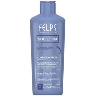 Condicionador Felps Sou Loira 250ml