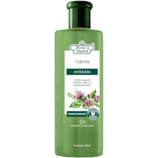 Condicionador Flores e Vegetais Anti Queda Ervas 310ml