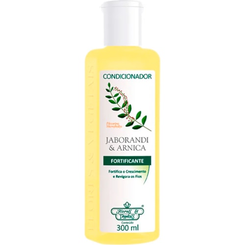 Condicionador Flores & Vegetais Jaborandi e Arnica 300ml