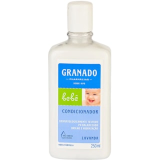 Condicionador Granado Beb? Lavanda 250ml