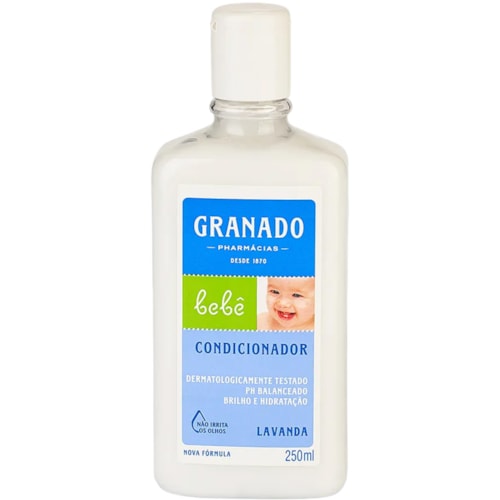 Condicionador Granado Beb? Lavanda 250ml