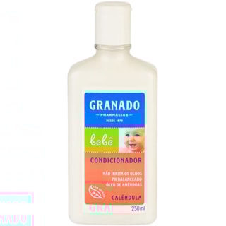 Condicionador Granado Bebê Calêndula 250ml