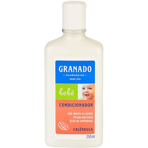 Condicionador Granado Bebê Calêndula 250ml