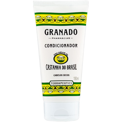 Condicionador Granado Castanha do Brasil 180ml