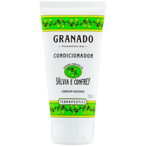 Condicionador Granado Sálvia e Confrey 180ml