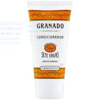 Condicionador Granado Sete Ervas 180ml