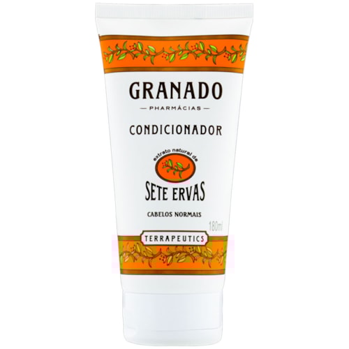 Condicionador Granado Sete Ervas 180ml