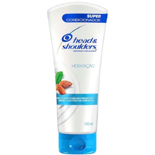 Condicionador Head & Shoulders Hidratação 170ml