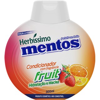 Condicionador Herbíssimo Mentos Fruit 300ml