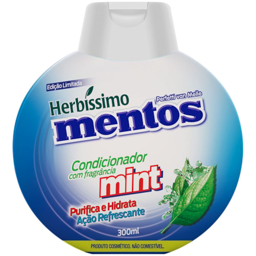 Condicionador Herbíssimo Mentos Mint 300ml