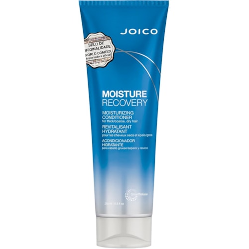 Condicionador Hidratante Joico Moisture Recovery 250ml