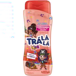 Condicionador Infantil Trá Lá Lá Kids Redutor de Volume 480ml