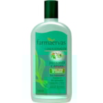 Condicionador Jaborandi e Óleo de Argan Farmaervas 320ml