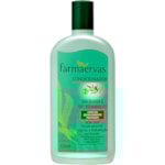 Condicionador Jaborandi e Pró Vitaminas B5 Farmaervas 320ml