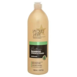 Condicionador Jacques Janine Strong & Tough Bamboo 1L