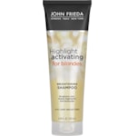 Condicionador John Frieda Activating Blonde 250ml