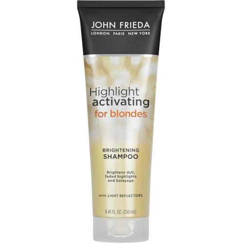 Condicionador John Frieda Activating Blonde 250ml