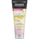 Condicionador John Frieda Go Blonder 245ml