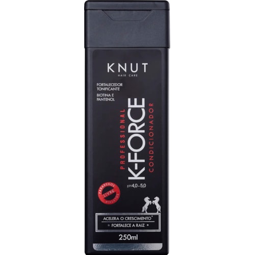 Condicionador Knut K-Force 250ml