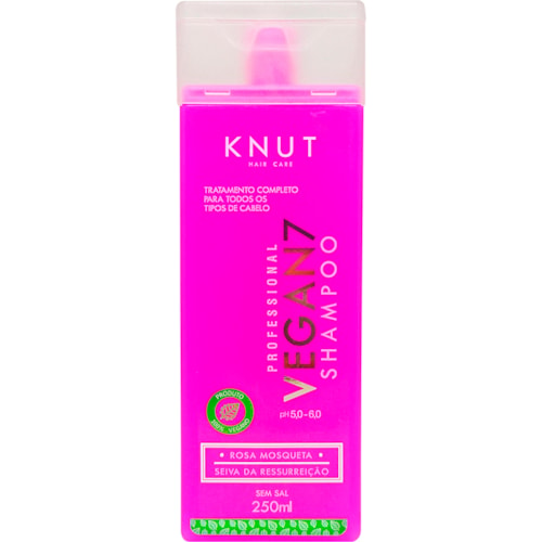 Condicionador Knut Se7en 250ml