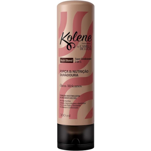 Condicionador Kolene Nutri Bond 2 em 1 300ml