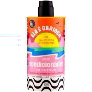 Condicionador Lola Ela É Carioca 500g