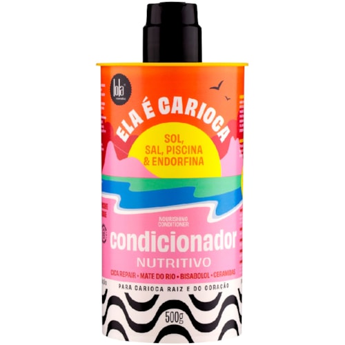 Condicionador Lola Ela É Carioca 500g