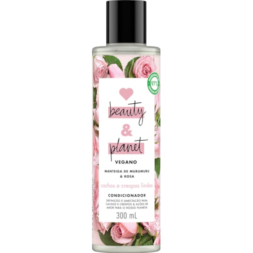 Condicionador Love Beauty and Planet Curls 300ml
