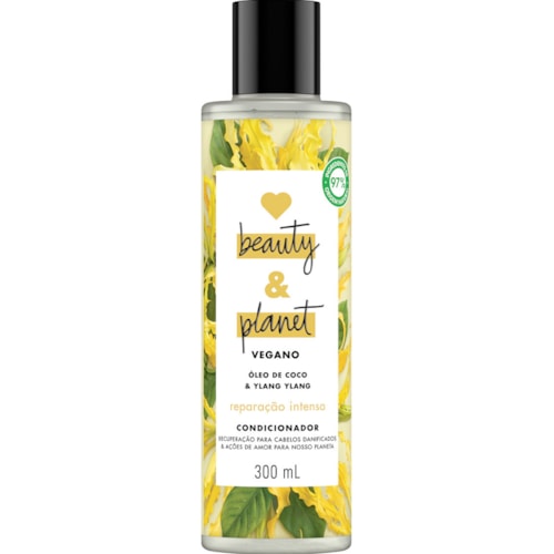 Condicionador Love Beauty And Planet Hope and Repair 300ml