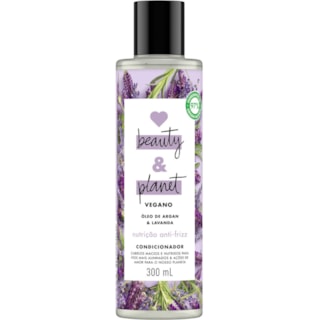 Condicionador Love Beauty and Planet Smooth & Serene 300ml