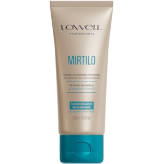Condicionador Lowel Mirtilo Equilibrante 200ml