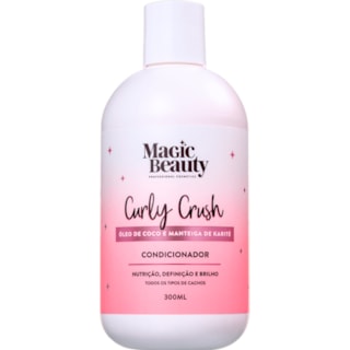 Condicionador Magic Beauty Curly Crush 300ml
