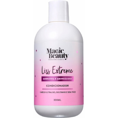 Condicionador Magic Beauty Liss Extreme 300ml