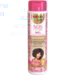 Condicionador Mel Salon Line Cachos Intensos S.O.S Cachos 300ml