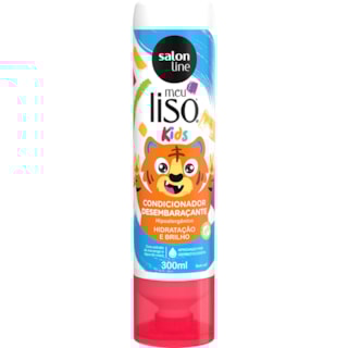 Condicionador Meu Lisinho Kids Salon Line Frutas 300ml