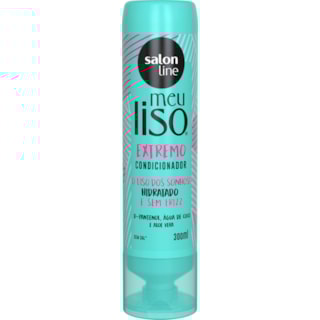 Condicionador Meu Liso Salon Line 300ml