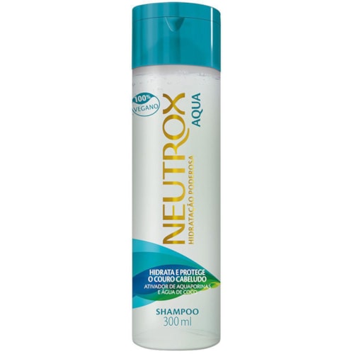 Condicionador Neutrox Aqua 300ml