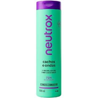 Condicionador Neutrox Cachos e Ondas 500ml