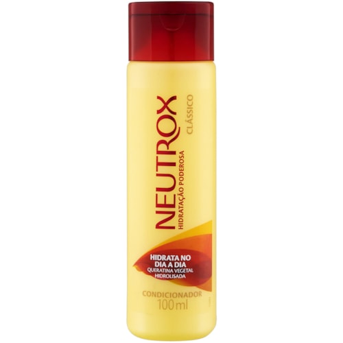 Condicionador Neutrox Clássico 100ml