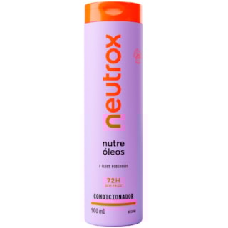 Condicionador Neutrox Nutre Óleos 500ml